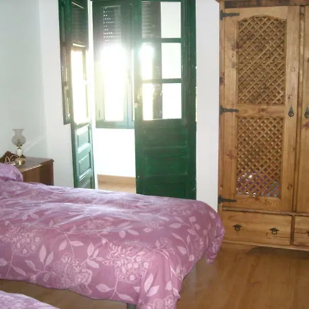 Semesterbostad Dama Del Alba