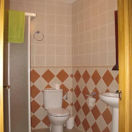 La Dama Del Alba Holiday home *