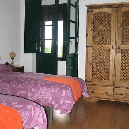 La Dama Del Alba Holiday home *