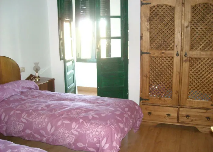 Semesterbostad Dama Del Alba