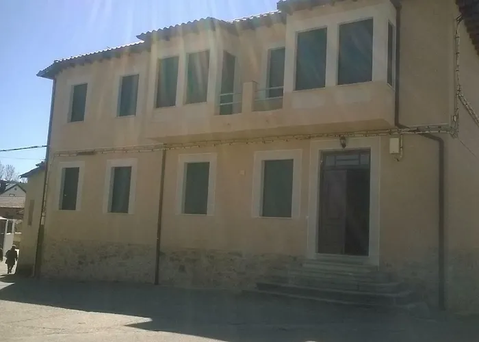 Semesterbostad Dama Del Alba Vega de Magaz