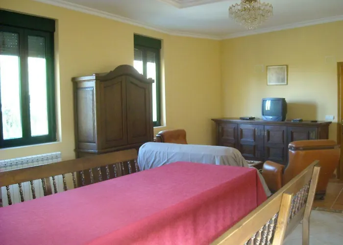 Dama Del Alba Semesterbostad