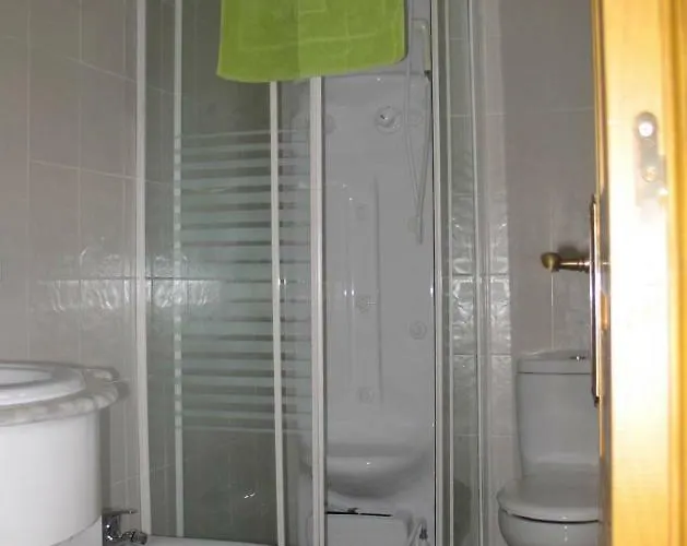 Semesterbostad Dama Del Alba Vega de Magaz