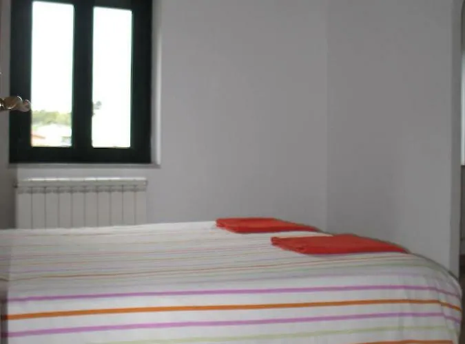 Dama Del Alba Semesterbostad